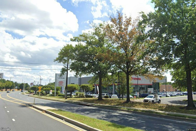 Silver Spring Toyota Dealership Loses Bid to Kill Slip-And-Fall Lawsuit