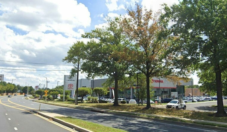 Silver Spring Toyota Dealership Loses Bid to Kill Slip-And-Fall Lawsuit