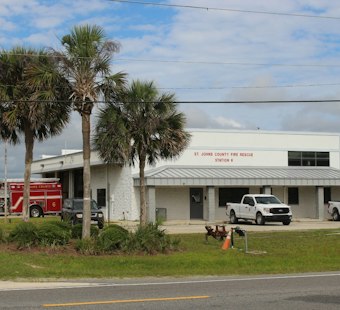 Silverleaf's New Fire Station and Sheriff's Hub Break Ground in St. Johns County