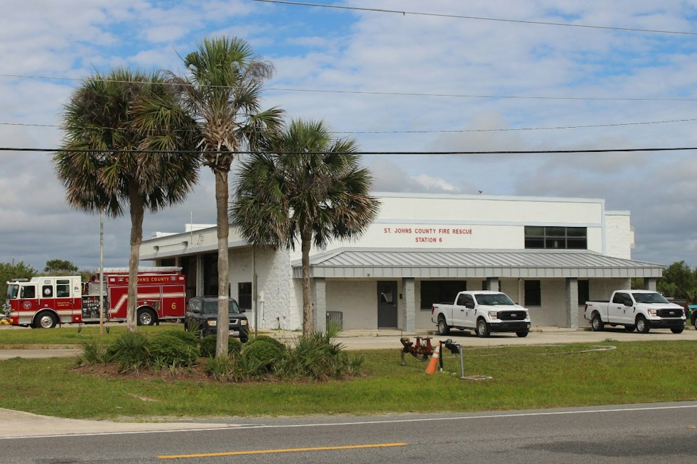 Silverleaf's New Fire Station and Sheriff's Hub Break Ground in St. Johns County