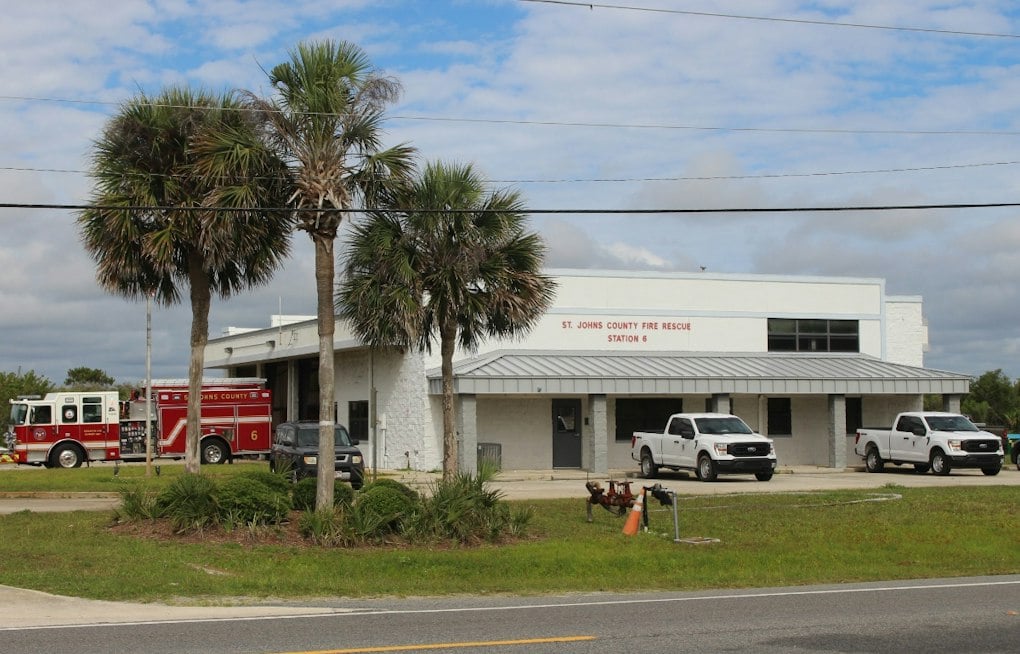 Silverleaf's New Fire Station and Sheriff's Hub Break Ground in St. Johns County