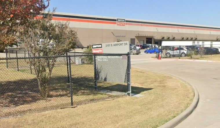 Simpson Strong-Tie Breaks Ground on Massive McKinney Expansion for 70th Year