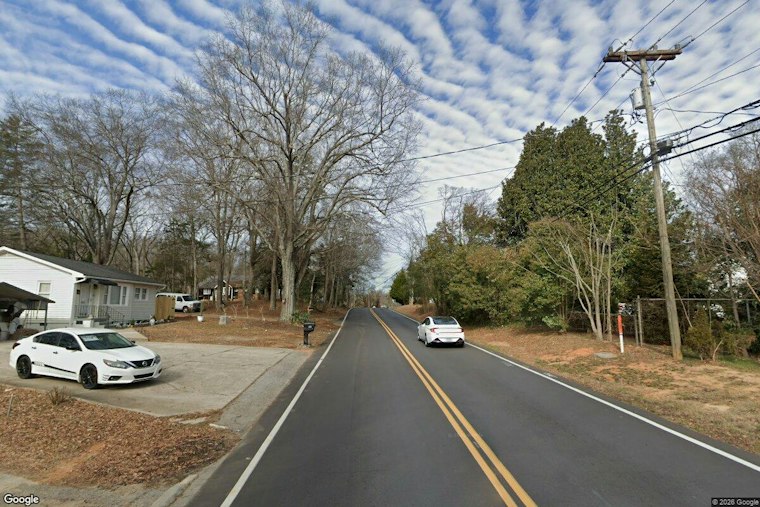 Simpsonville DUI Crash Snaps Utility Pole, Knocks Out Power for Hundreds