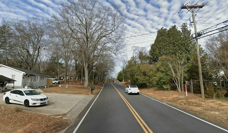 Simpsonville DUI Crash Snaps Utility Pole, Knocks Out Power for Hundreds