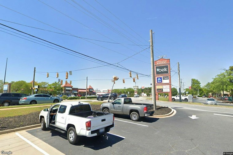 Simpsonville Hit-and-Run Kills Pedestrian in Belk Parking Lot, Driver Still at Large