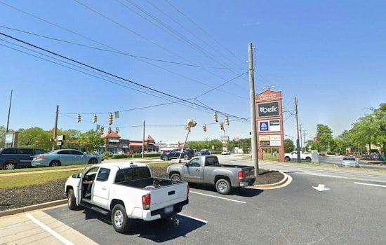 Simpsonville Hit-and-Run Kills Pedestrian in Belk Parking Lot, Driver Still at Large