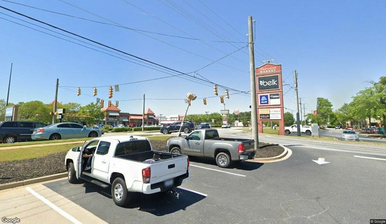 Simpsonville Hit-and-Run Kills Pedestrian in Belk Parking Lot, Driver Still at Large