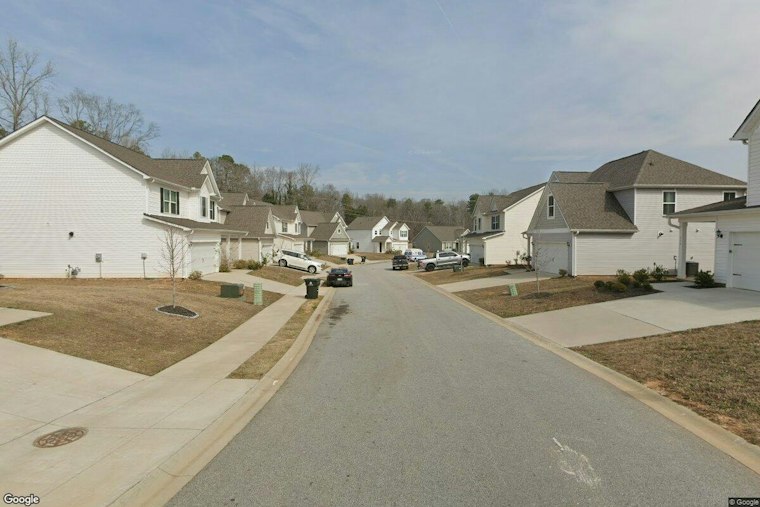 Simpsonville Hit-and-Run Suspect Slams Into Home, Is Later Apprehended