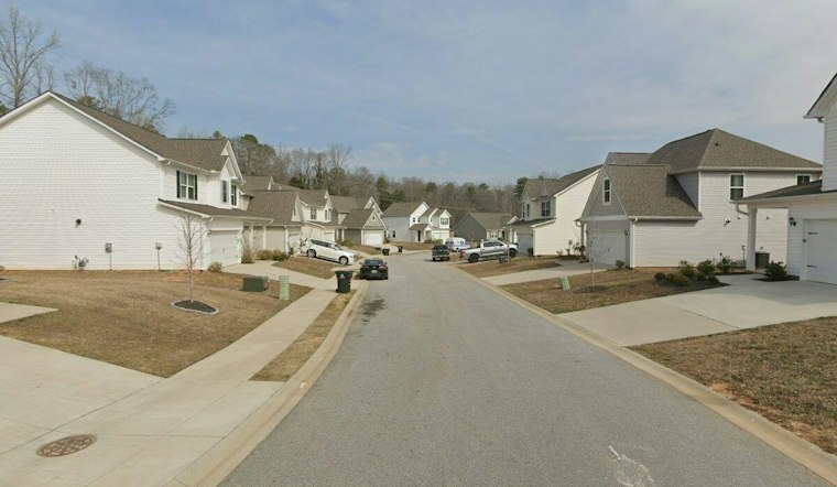 Simpsonville Hit-and-Run Suspect Slams Into Home, Is Later Apprehended
