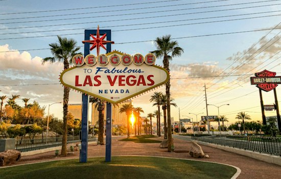 Sin City Sizzles as Las Vegas Kicks Off October With Near-100-Degree Heat