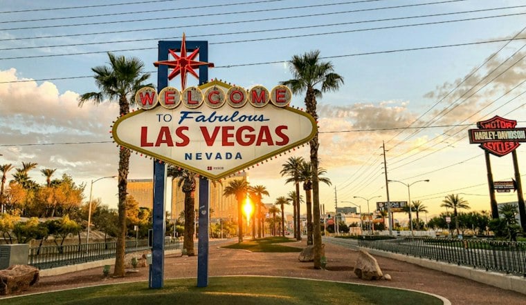 Sin City Sizzles as Las Vegas Kicks Off October With Near-100-Degree Heat