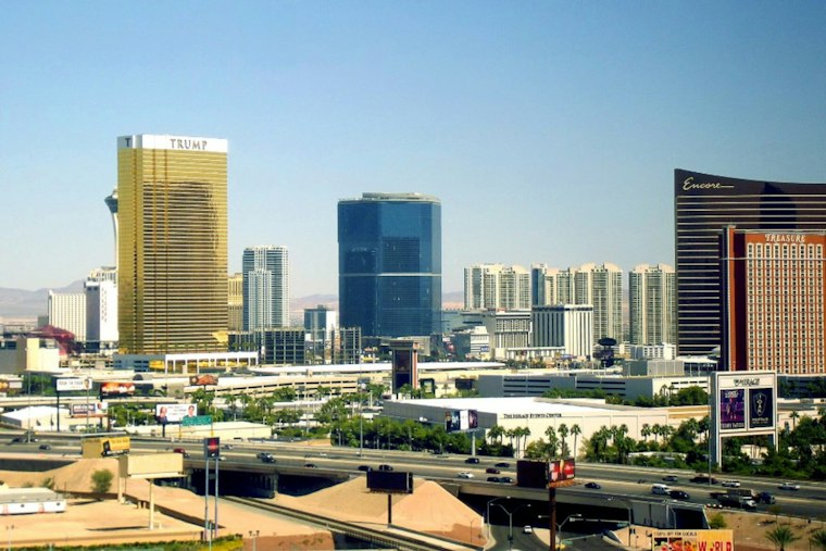 Sin City Sizzles as October Heat Wave Roasts Las Vegas Valley With Near-100° Highs