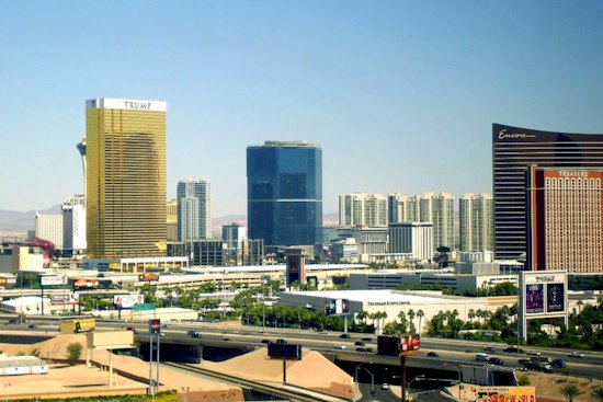 Sin City Sizzles as October Heat Wave Roasts Las Vegas Valley With Near-100° Highs