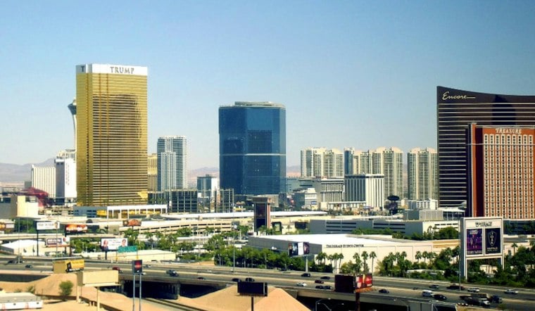 Sin City Sizzles as October Heat Wave Roasts Las Vegas Valley With Near-100° Highs