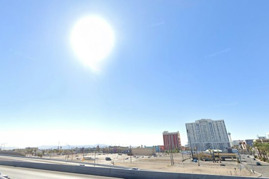 Sin City Sizzles Near 100 All Week Before Weekend Winds Finally Cool the Las Vegas Valley