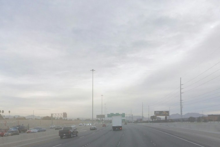 Sin City Trick-or-Soaker: Halloween Night Storms Threaten Las Vegas