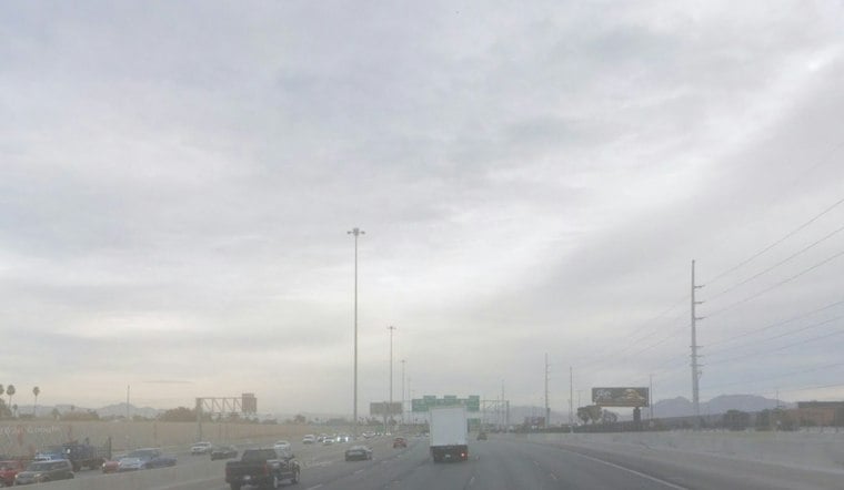 Sin City Trick-or-Soaker: Halloween Night Storms Threaten Las Vegas