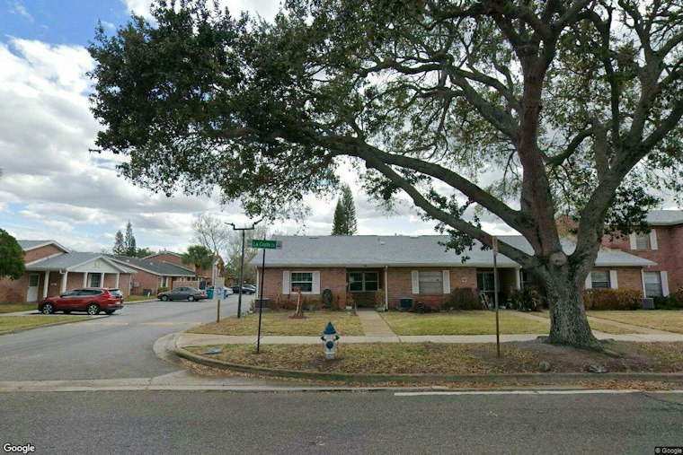 Sinkhole Swallows Orlando Townhome Yard, Leaves Up to Eight Neighbors Homeless