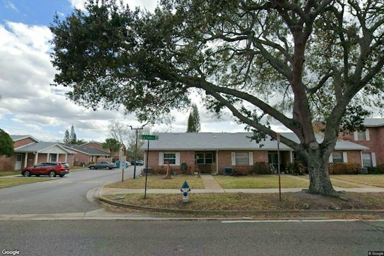 Sinkhole Swallows Orlando Townhome Yard, Leaves Up to Eight Neighbors Homeless