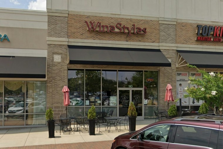 Sip & Shop Cellars Opens in South Riding’s Former WineStyles Space