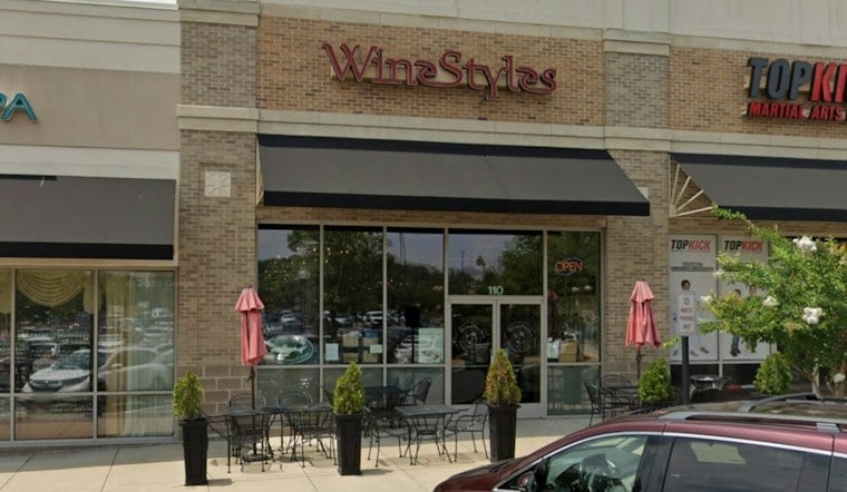 Sip & Shop Cellars Opens in South Riding’s Former WineStyles Space