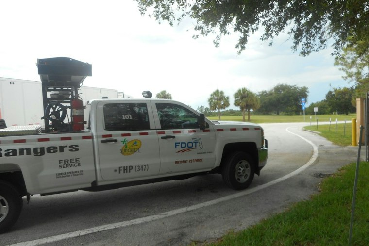 Six Dead After SUV Slams Into Road Ranger Truck on Florida’s Turnpike