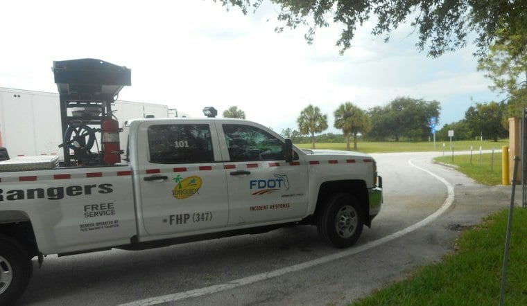 Six Dead After SUV Slams Into Road Ranger Truck on Florida’s Turnpike