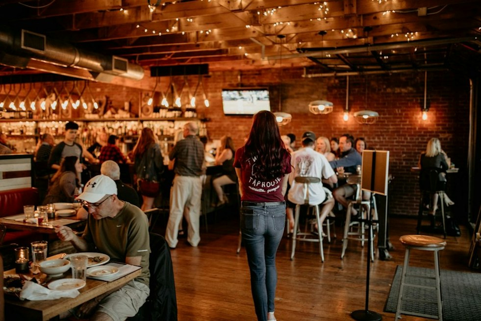 Six Edge District Businesses Team Up for All-Day Edgetoberfest Bash