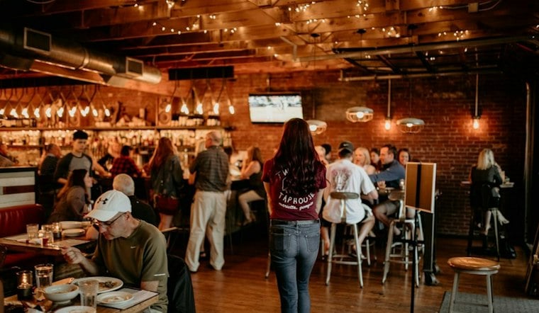 Six Edge District Businesses Team Up for All-Day Edgetoberfest Bash