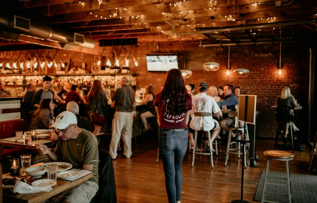 Six Edge District Businesses Team Up for All-Day Edgetoberfest Bash