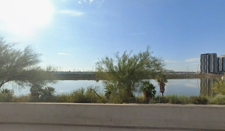 Six Fire Agencies Swarm Two-Acre Salt River Blaze Near Loop 202 in Tempe