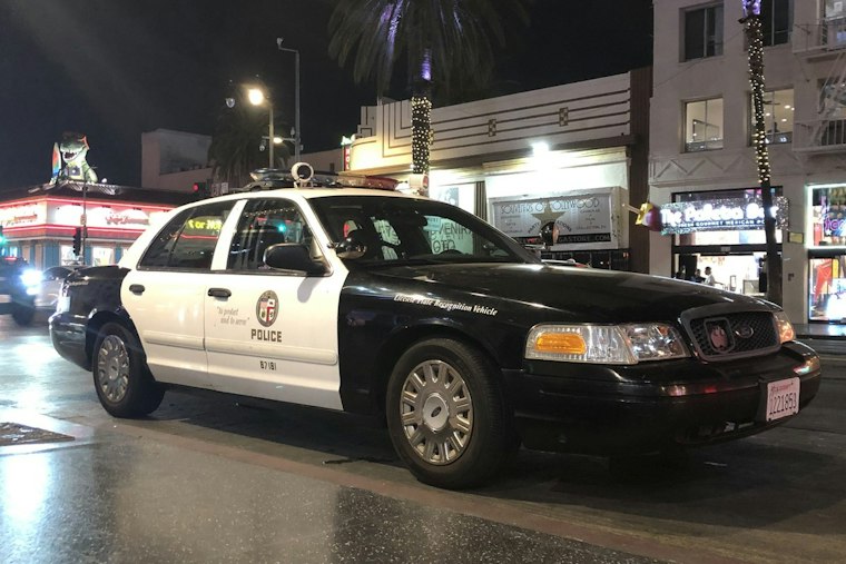 Six Men Beat Retired Teacher Outside Hollywood Paint Store, Steal His Hearing Aid