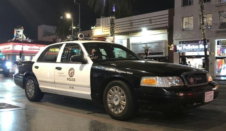 Six Men Beat Retired Teacher Outside Hollywood Paint Store, Steal His Hearing Aid
