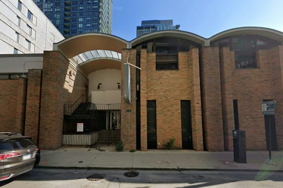 Six-Story, 40-Unit Building Pitched for 225 W. Division in River North