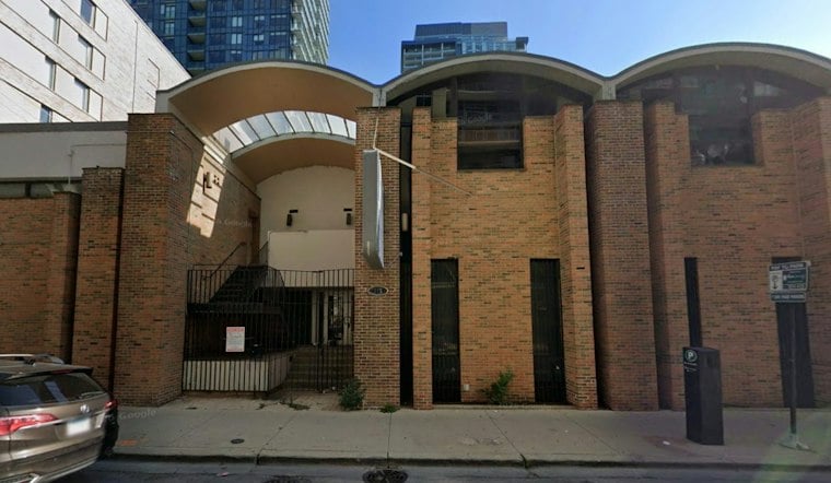 Six-Story, 40-Unit Building Pitched for 225 W. Division in River North