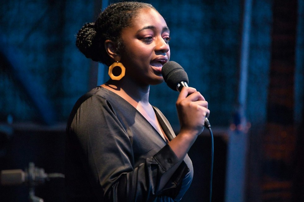 Six-Time Grammy Winner Samara Joy Books Saginaw's Temple Theatre For February