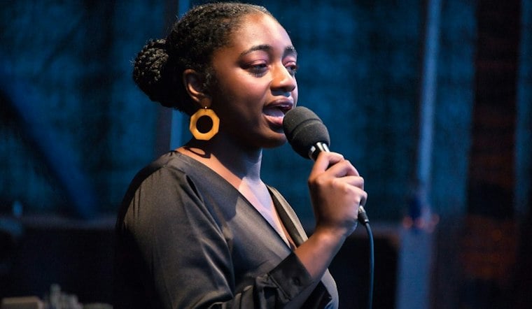 Six-Time Grammy Winner Samara Joy Books Saginaw's Temple Theatre For February