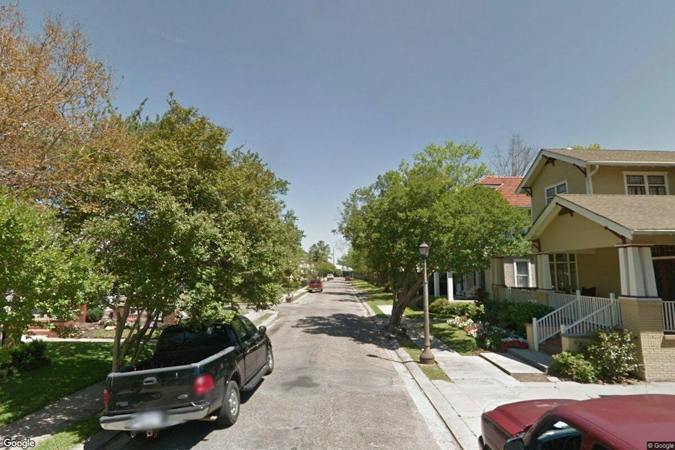 Six-Year-Old Swallowed by Fair Grounds Sinkhole as Flooded Street Gives Way