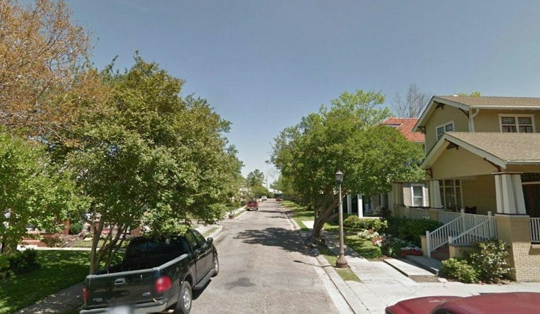 Six-Year-Old Swallowed by Fair Grounds Sinkhole as Flooded Street Gives Way