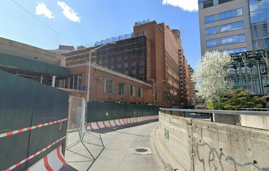 Skanska Lands $163M Deal to Fix Manhattan's Scariest Bike Path Squeeze
