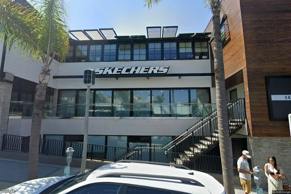Skechers Puts Manhattan Beach Headquarters Up For Sale In Rare Bidding War