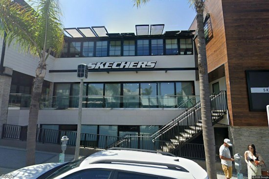 Skechers Puts Manhattan Beach Headquarters Up For Sale In Rare Bidding War