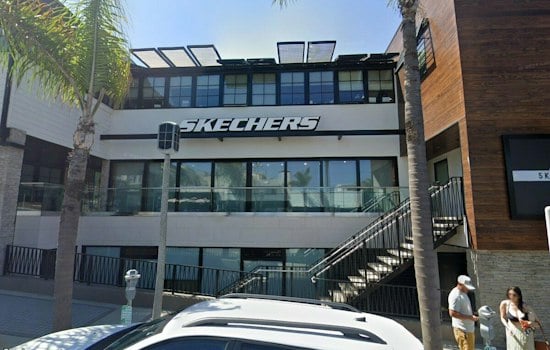 Skechers Puts Manhattan Beach Headquarters Up For Sale In Rare Bidding War