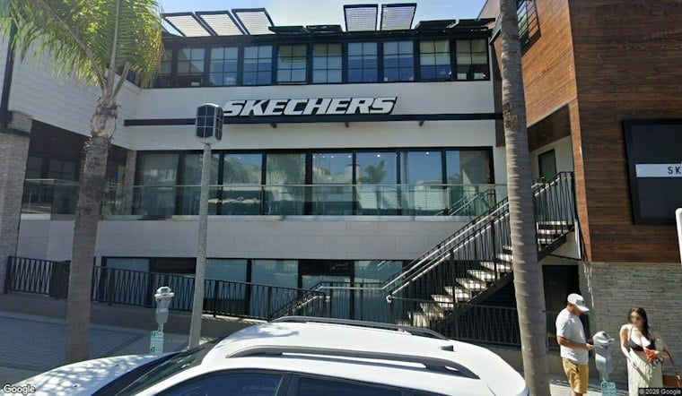 Skechers Puts Manhattan Beach Headquarters Up For Sale In Rare Bidding War