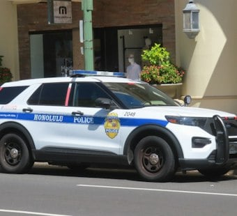 Skeleton-Masked Gunman Holds Up Mākaha Man, Steals Two Vehicles