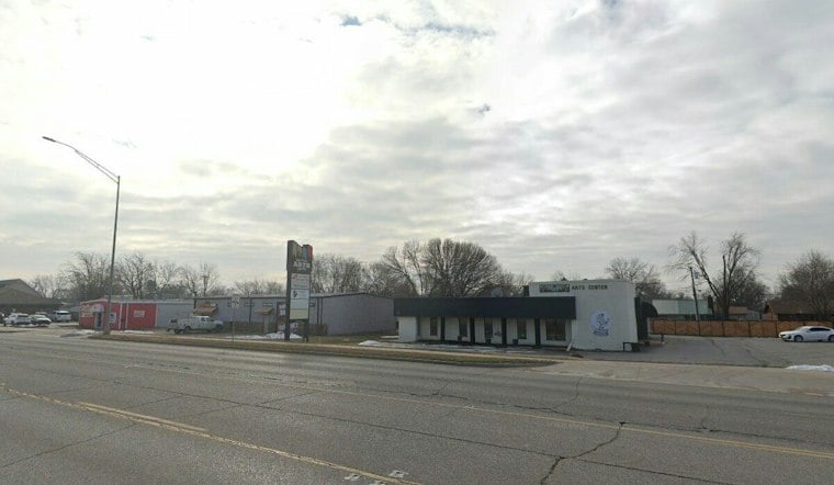Skiatook Mural Connects Buffalo Soldiers, Native History and Veterans