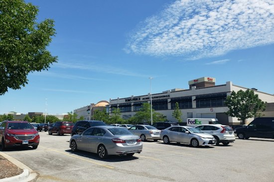 Skokie Mall Pond Assault Leaves Woman Injured, Man in Custody