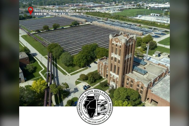 Skokie Plant Breaks Ground on $400M Battery E to Remove Phosphorus