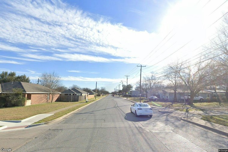 Sleeping Driver Slams Into East Fort Worth Home, Police Say No One Hurt