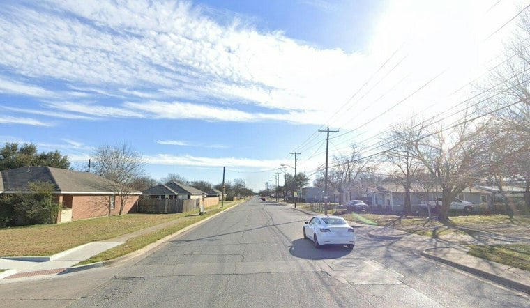 Sleeping Driver Slams Into East Fort Worth Home, Police Say No One Hurt